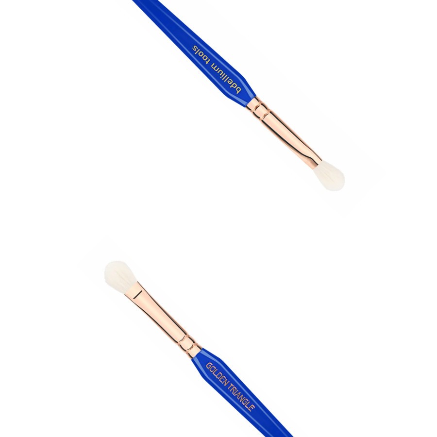 Cọ Đánh Phấn Mắt Và Blending Mắt Bdellium Tools Golden Triangle B776 Blending
